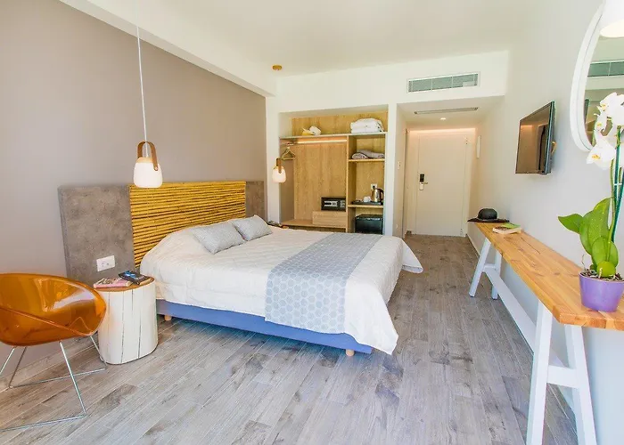 Hotel White Dreams Faliraki